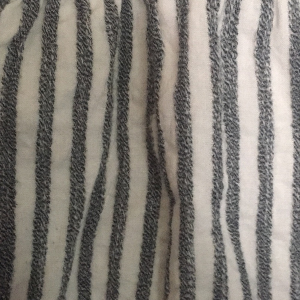 Stripped American Eagle Romper - image 4